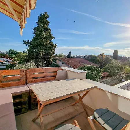 Apartment Doris A6 *