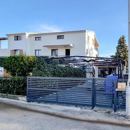 Doris A6 Apartment Novigrad (Istria)