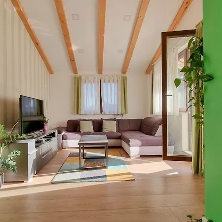 Doris A6 Apartment Novigrad (Istria)