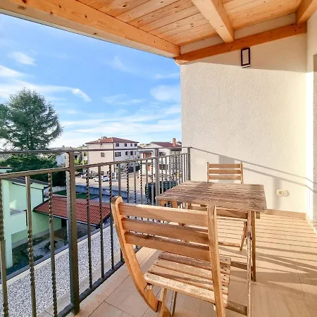 Doris A6 * Novigrad (Istria)